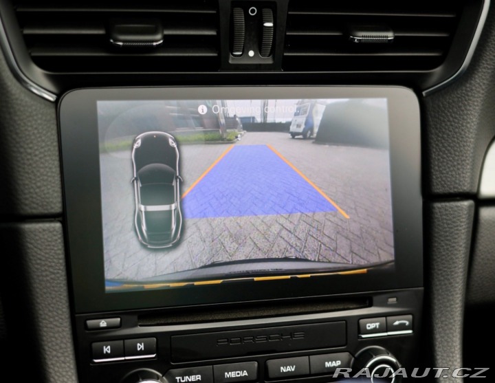 Porsche Ostatní modely 911 Targa 4 GTS | Sport Chrono - B 2018