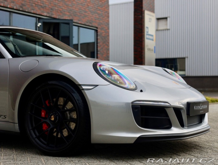 Porsche Ostatní modely 911 Targa  4 GTS | Sport Chrono - B 2018