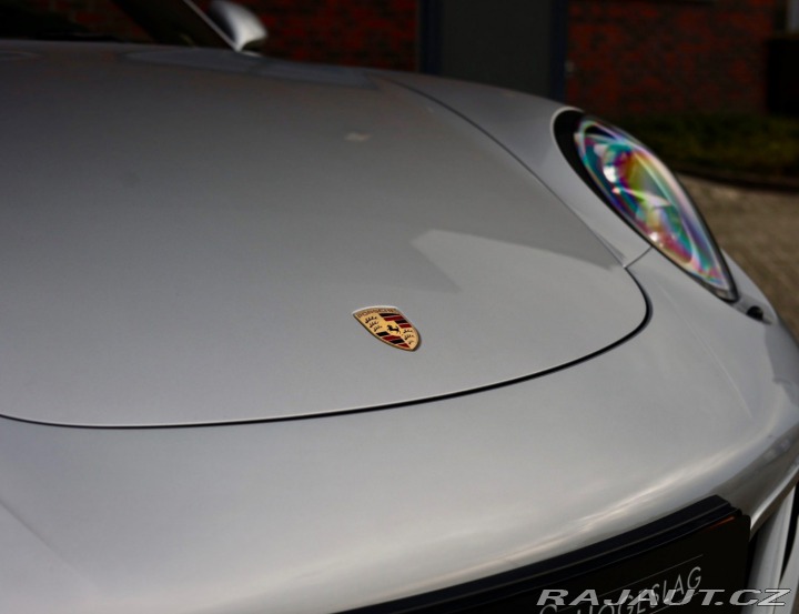 Porsche Ostatní modely 911 Targa 4 GTS | Sport Chrono - B 2018