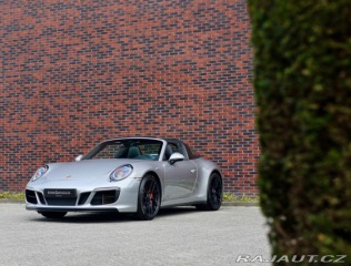 Porsche Ostatní modely 911 Targa  4 GTS | Sport Chrono - B 2018