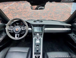 Porsche Ostatní modely 911 Targa  4 GTS | Sport Chrono - B 2018