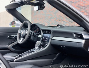 Porsche Ostatní modely 911 Targa  4 GTS | Sport Chrono - B 2018