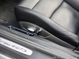 Porsche Ostatní modely 911 Targa  4 GTS | Sport Chrono - B 2018