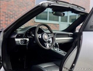 Porsche Ostatní modely 911 Targa  4 GTS | Sport Chrono - B 2018