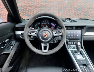 Porsche Ostatní modely 911 Targa  4 GTS | Sport Chrono - B 2018