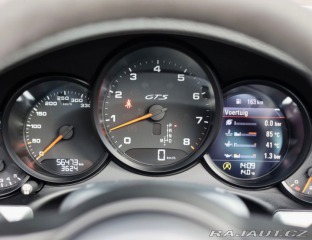 Porsche Ostatní modely 911 Targa  4 GTS | Sport Chrono - B 2018