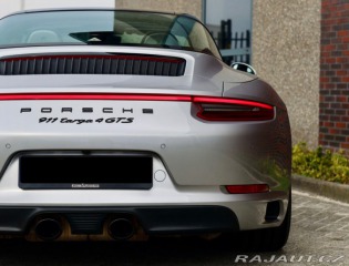 Porsche Ostatní modely 911 Targa  4 GTS | Sport Chrono - B 2018