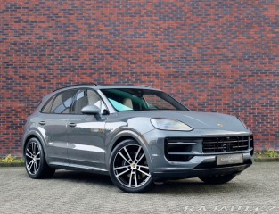 Porsche Cayenne 3.0 V6 E-Hybrid 470PS |