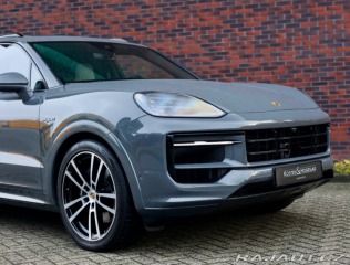 Porsche Cayenne 3.0 V6 E-Hybrid 470PS | 2025