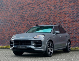 Porsche Cayenne 3.0 V6 E-Hybrid 470PS | 2025