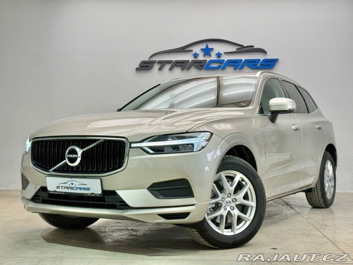 Volvo XC60 AWD Momentum Pro / Servi 2020