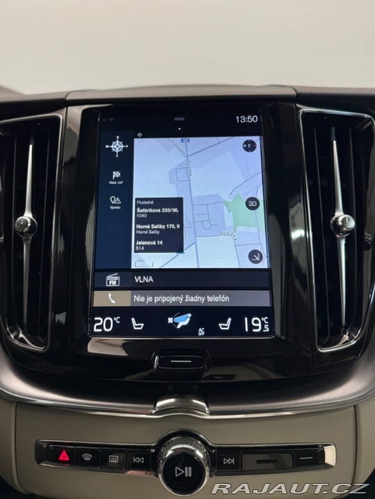 Volvo XC60 AWD Momentum Pro / Servi 2020