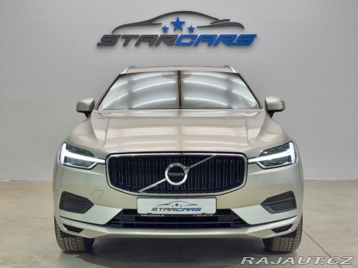 Volvo XC60 B4 Momentum Pro AWD A/T 2020