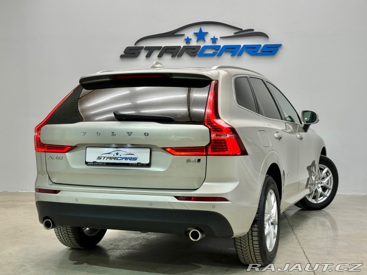 Volvo XC60 B4 Momentum Pro AWD A/T 2020