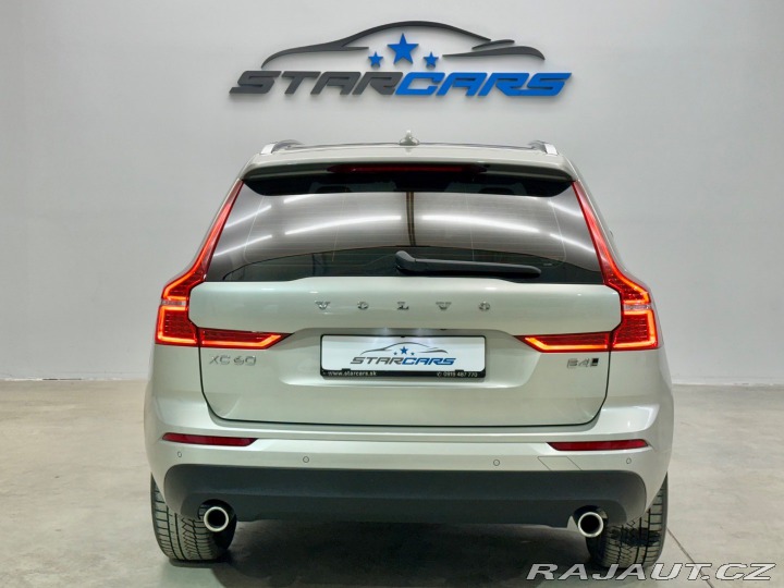 Volvo XC60 B4 Momentum Pro AWD A/T 2020