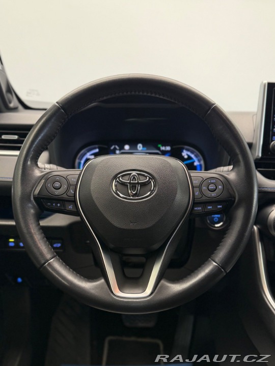 Toyota RAV4 2.5 Hybrid e-CVT Selecti 2021