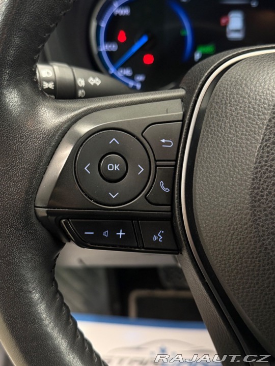 Toyota RAV4 2.5 Hybrid e-CVT Selecti 2021