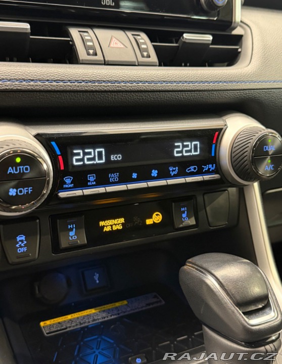 Toyota RAV4 2.5 Hybrid e-CVT Selecti 2021