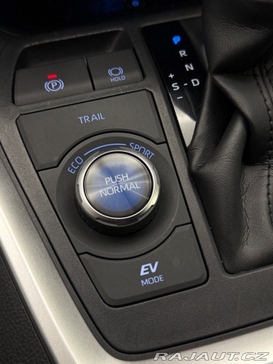 Toyota RAV4 2.5 Hybrid e-CVT Selecti 2021