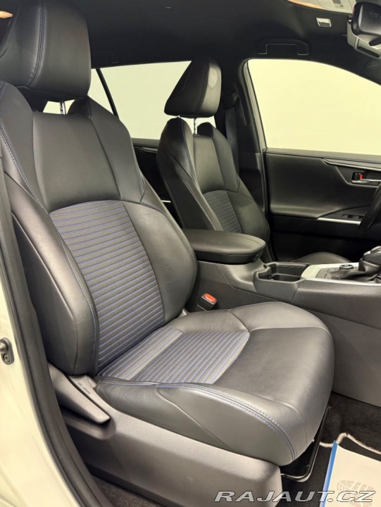 Toyota RAV4 2.5 Hybrid e-CVT Selecti 2021