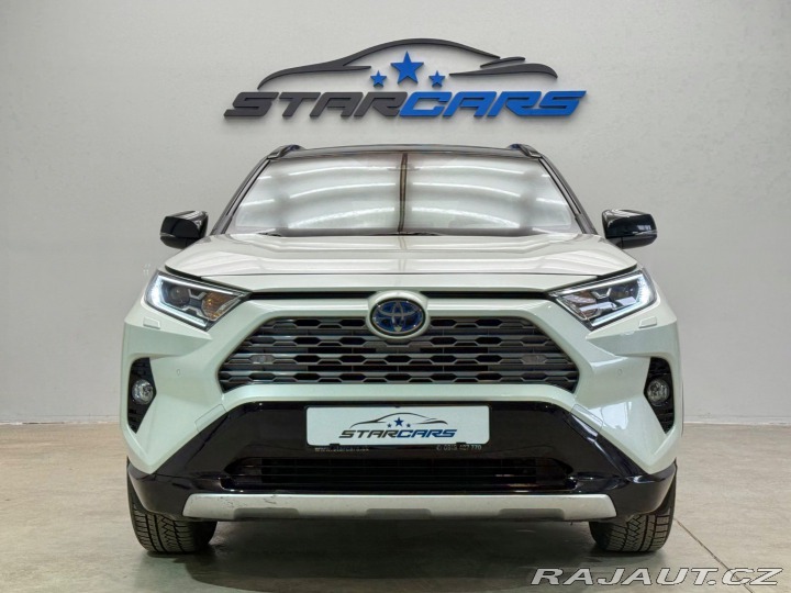 Toyota RAV4 2.5 Hybrid e-CVT Selecti 2021