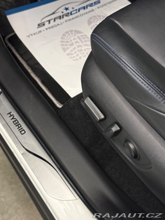 Toyota RAV4 2.5 Hybrid e-CVT Selecti 2021