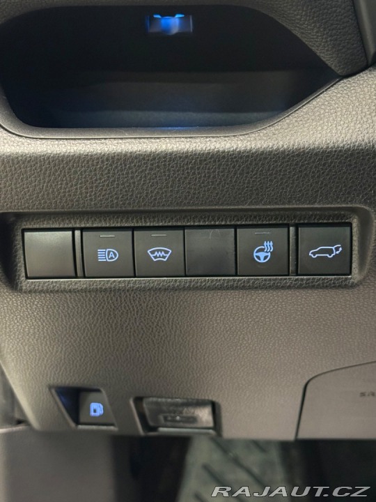 Toyota RAV4 2.5 Hybrid e-CVT Selecti 2021