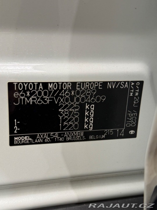 Toyota RAV4 2.5 Hybrid e-CVT Selecti 2021