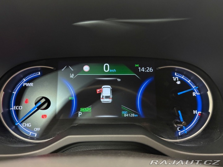 Toyota RAV4 2.5 Hybrid e-CVT Selecti 2021