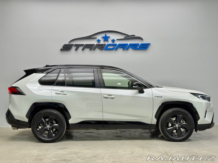 Toyota RAV4 2.5 Hybrid e-CVT Selecti 2021