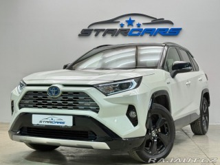 Toyota RAV4 2.5 Hybrid e-CVT Selecti 2021
