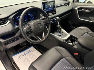 Toyota RAV4 2.5 Hybrid e-CVT Selecti 2021