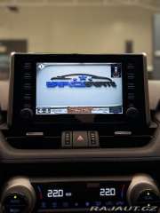 Toyota RAV4 2.5 Hybrid e-CVT Selecti 2021