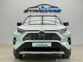 Toyota RAV4 2.5 Hybrid e-CVT Selecti 2021