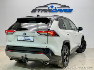 Toyota RAV4 2.5 Hybrid e-CVT Selecti 2021