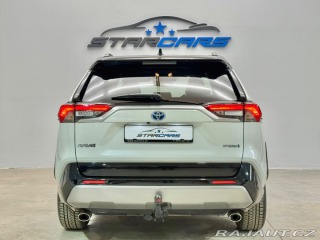 Toyota RAV4 2.5 Hybrid e-CVT Selecti 2021