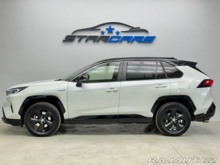 Toyota RAV4 2.5 Hybrid e-CVT Selecti 2021