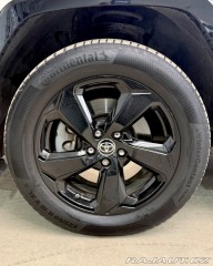 Toyota RAV4 2.5 Hybrid e-CVT Selecti 2021