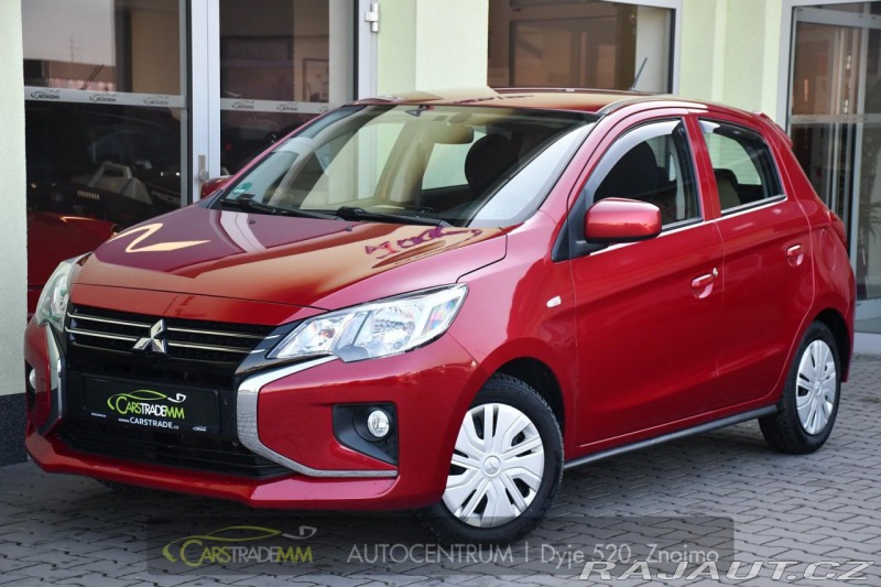 Mitsubishi Space Star 1.0i 52kW A/C