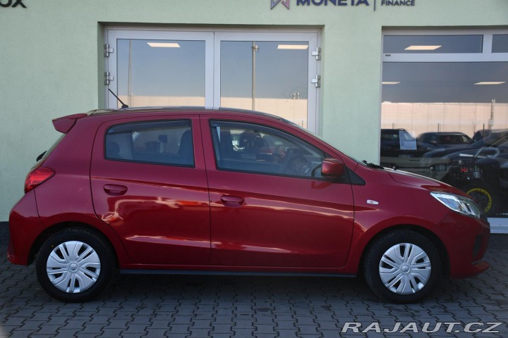 Mitsubishi Space Star 1.0i 52kW A/C 2020