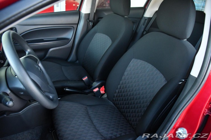 Mitsubishi Space Star 1.0i 52kW A/C 2020