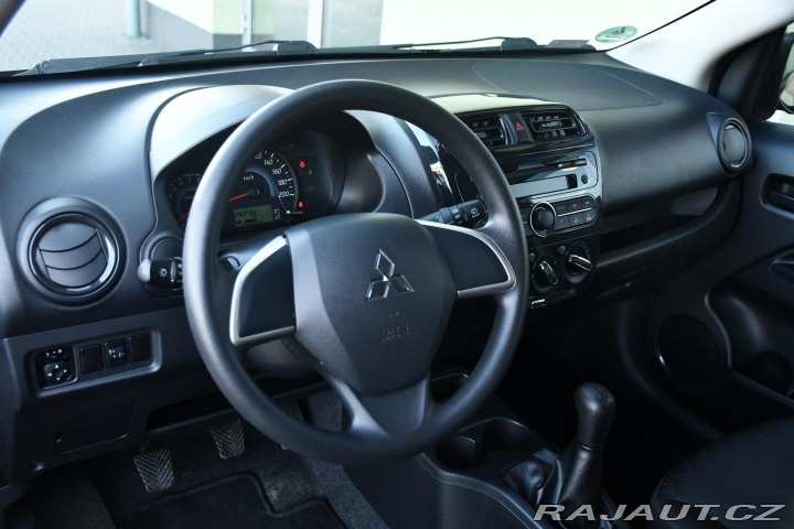 Mitsubishi Space Star 1.0i 52kW A/C 2020