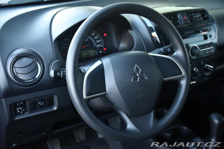 Mitsubishi Space Star 1.0i 52kW A/C 2020