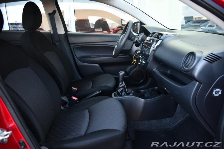 Mitsubishi Space Star 1.0i 52kW A/C 2020