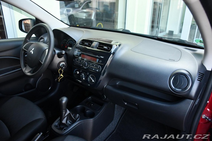 Mitsubishi Space Star 1.0i 52kW A/C 2020