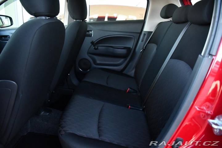 Mitsubishi Space Star 1.0i 52kW A/C 2020