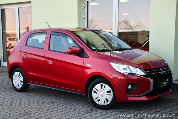 Mitsubishi Space Star 1.0i 52kW A/C 2020