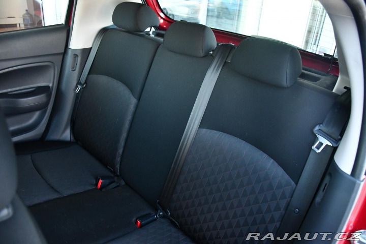 Mitsubishi Space Star 1.0i 52kW A/C 2020