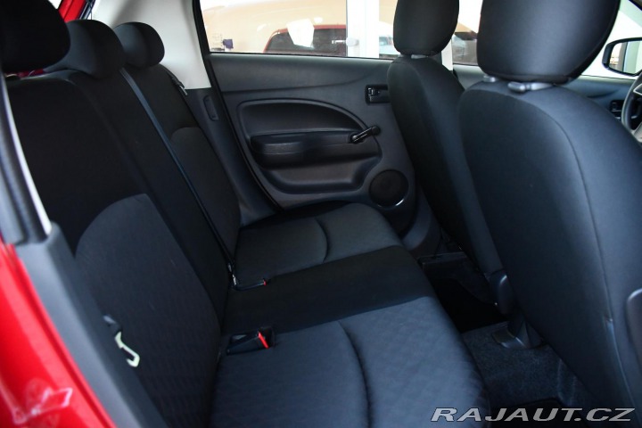 Mitsubishi Space Star 1.0i 52kW A/C 2020