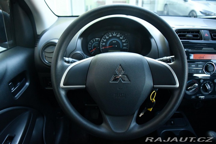 Mitsubishi Space Star 1.0i 52kW A/C 2020